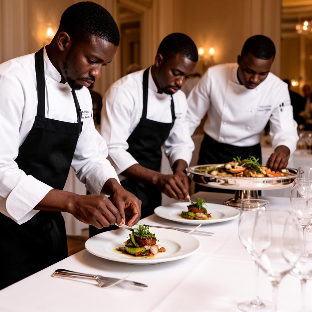Full-Service Catering