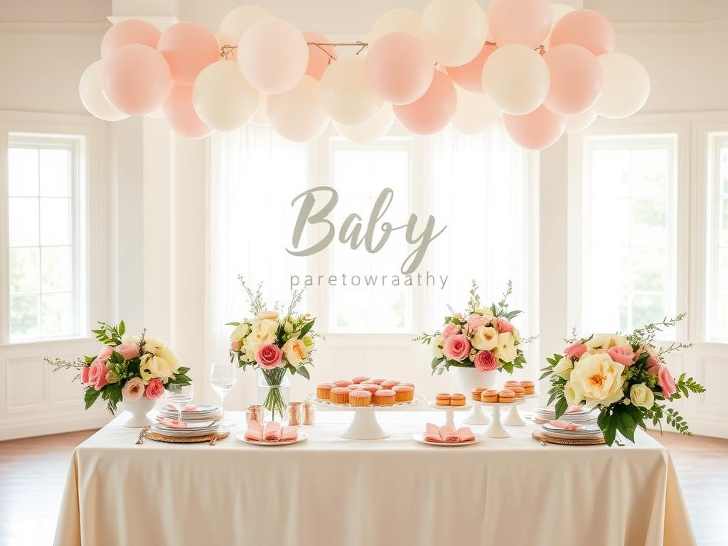 Baby Showers