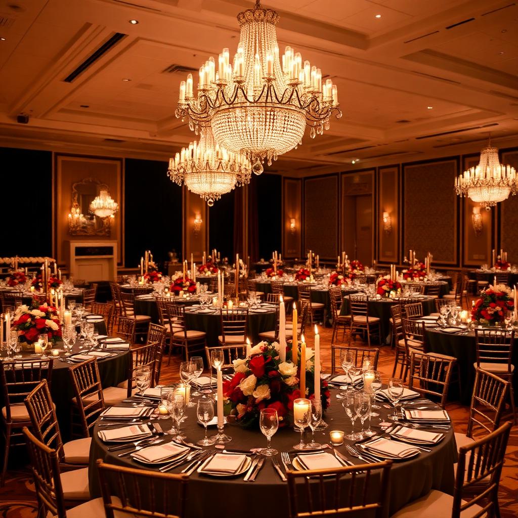 Fundraisers & Galas