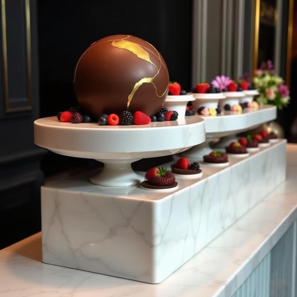 Desserts