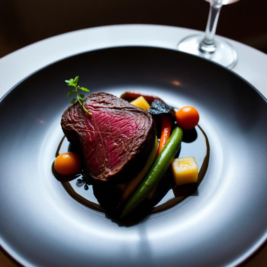 Main Courses